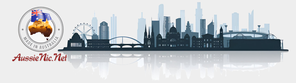 Made in Australia - Workapp pty. ltd. Logo